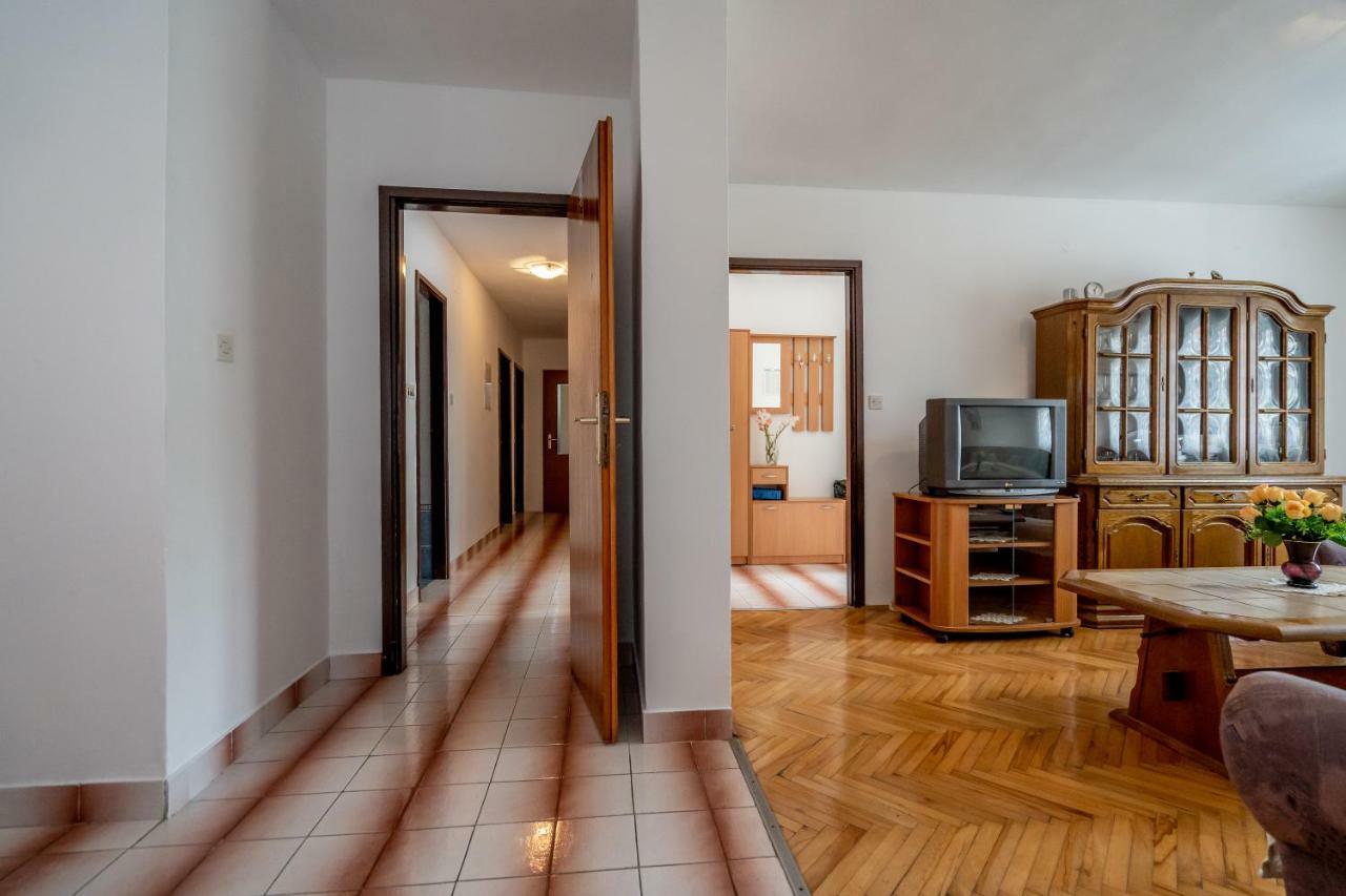 Apartment Matija Podstrana Exterior photo